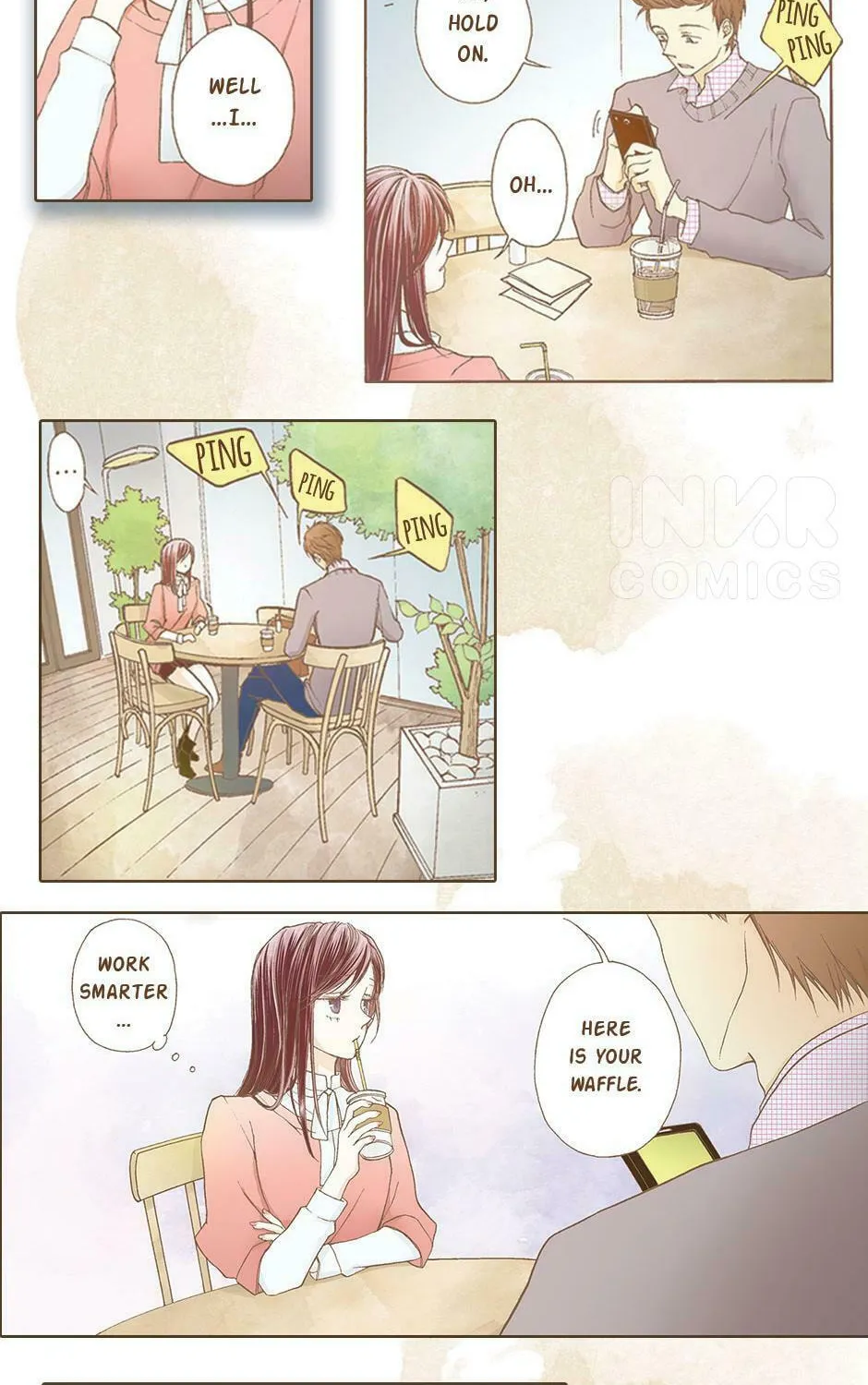 Read Thirsty Thirty chapter 1 image 8 on Lezhin