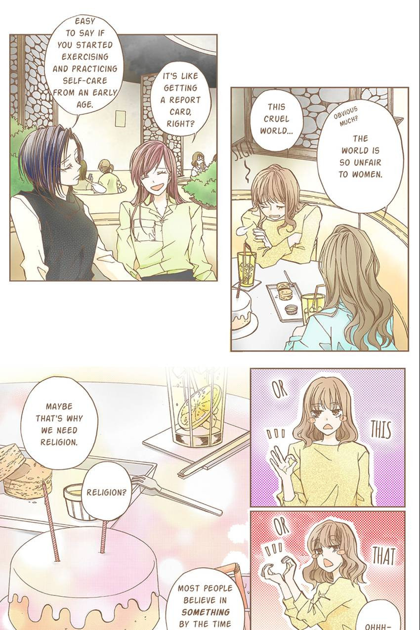 Read Thirsty Thirty chapter 10 image 10 on Lezhin