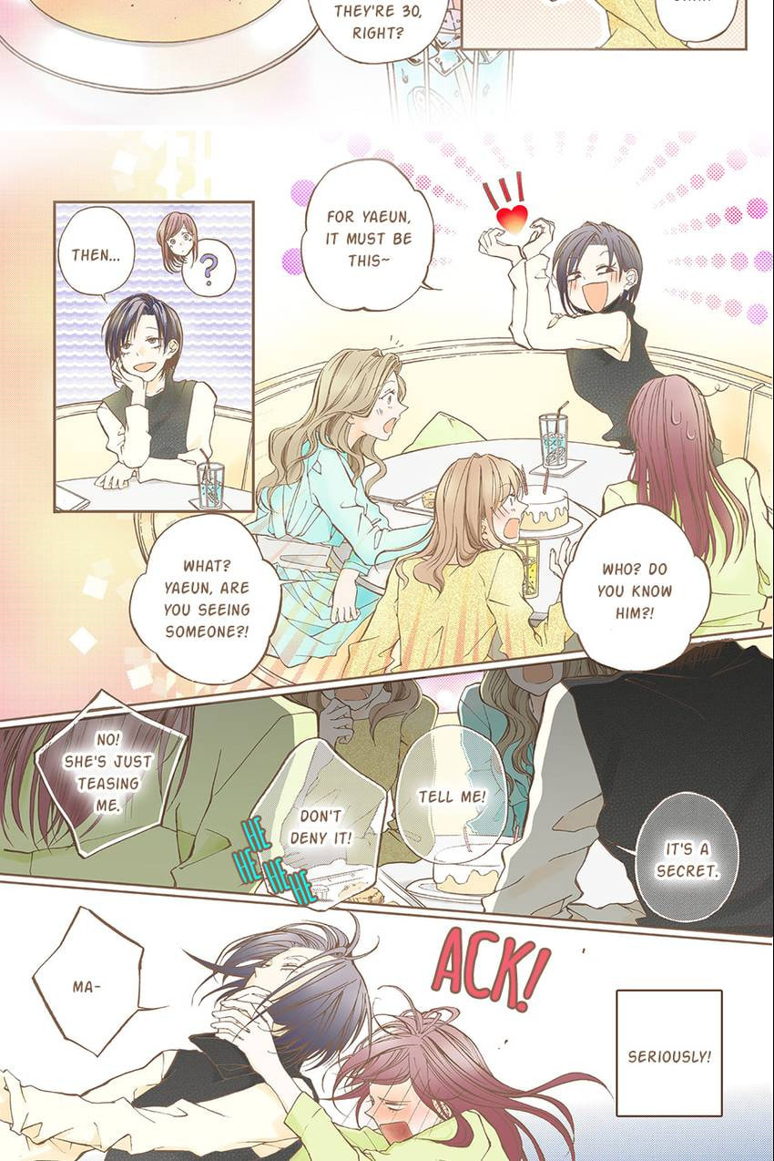 Read Thirsty Thirty chapter 10 image 11 on Lezhin