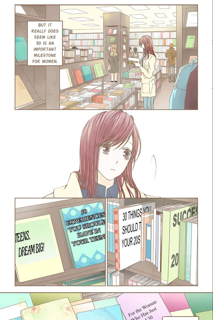 Read Thirsty Thirty chapter 10 image 13 on Lezhin