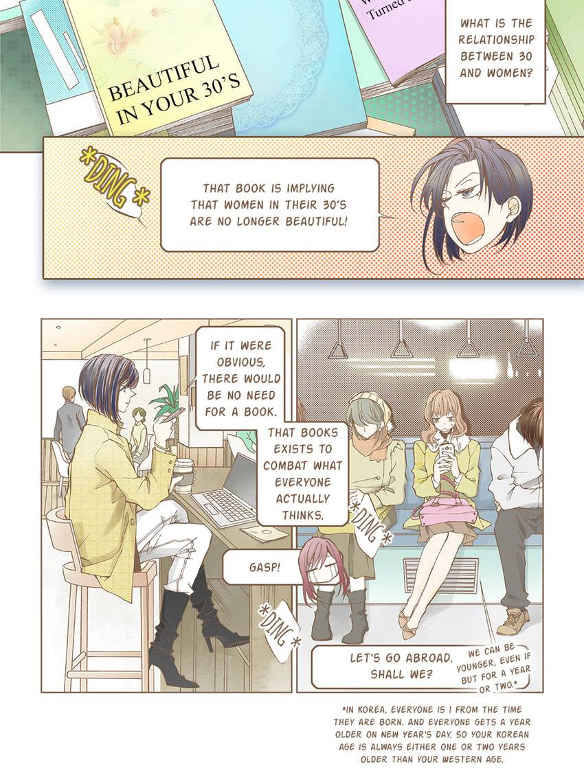 Read Thirsty Thirty chapter 10 image 14 on Lezhin