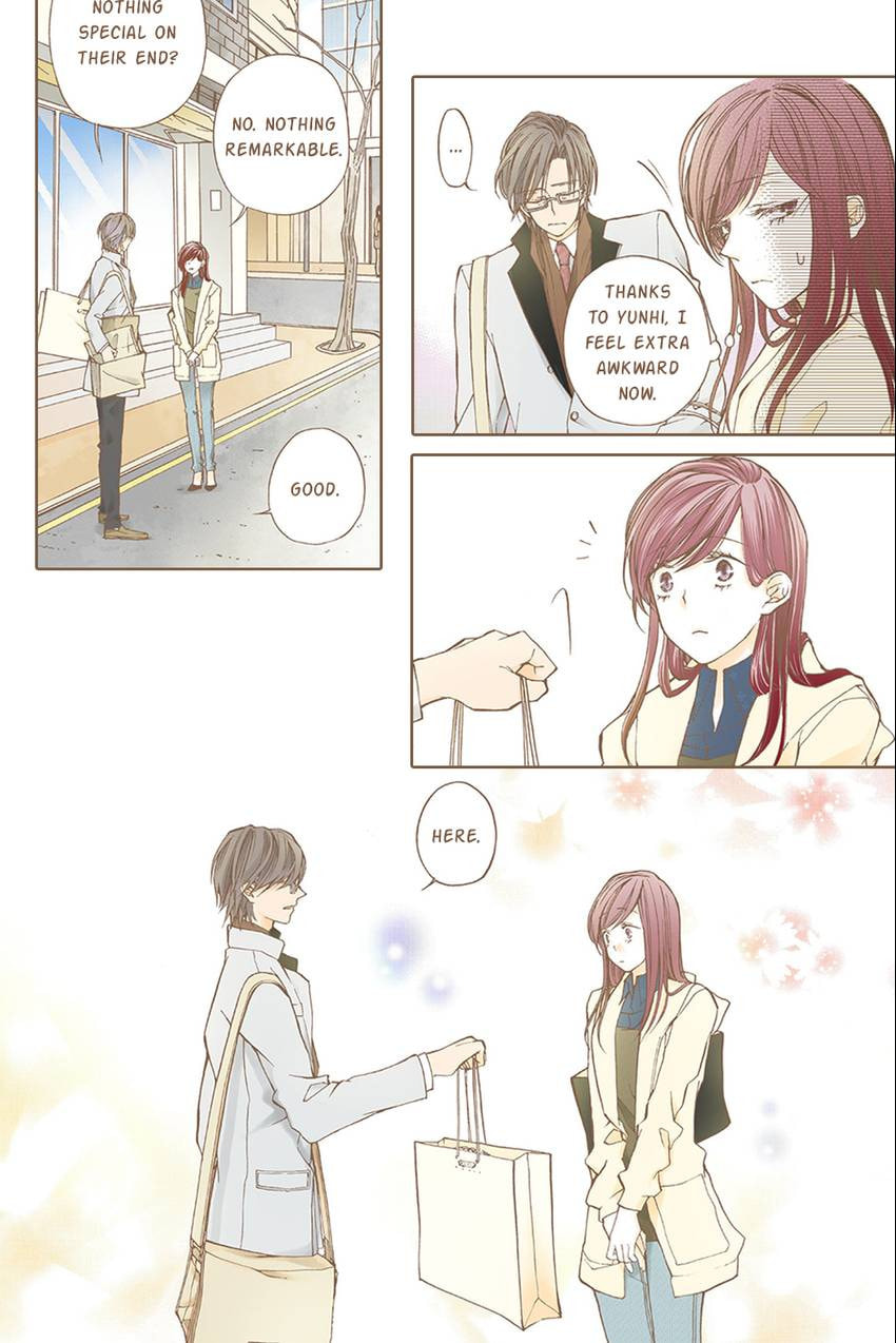 Read Thirsty Thirty chapter 10 image 16 on Lezhin