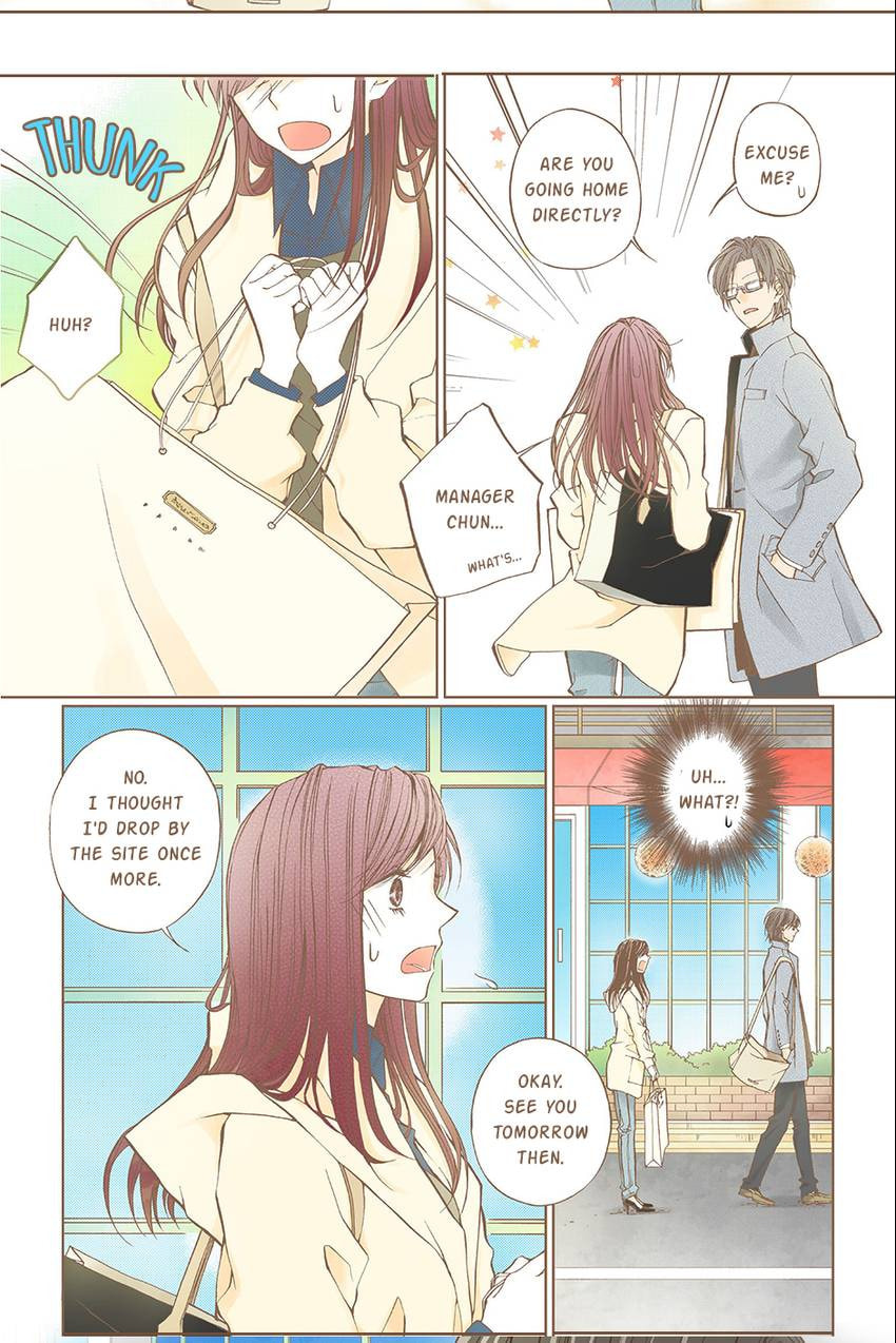 Read Thirsty Thirty chapter 10 image 17 on Lezhin