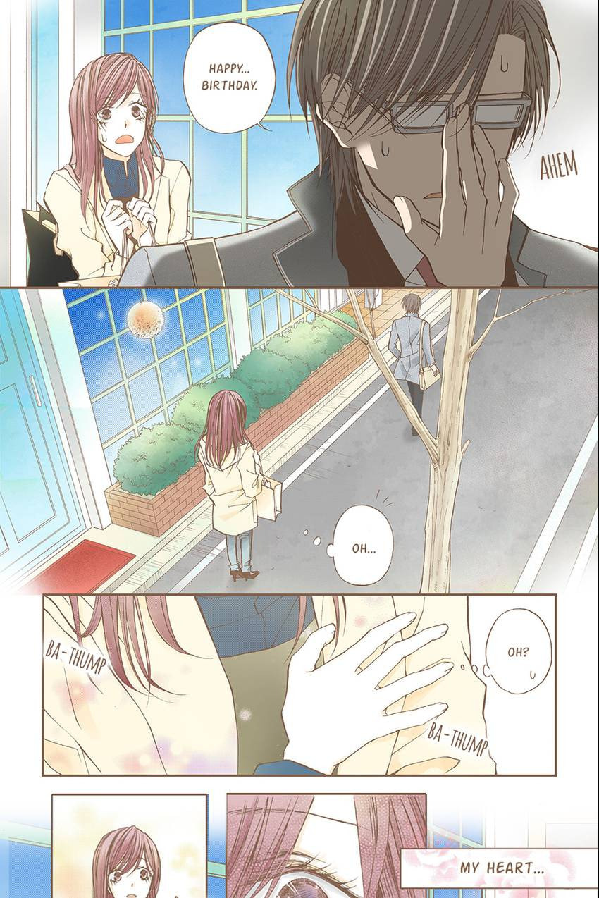 Read Thirsty Thirty chapter 10 image 18 on Lezhin