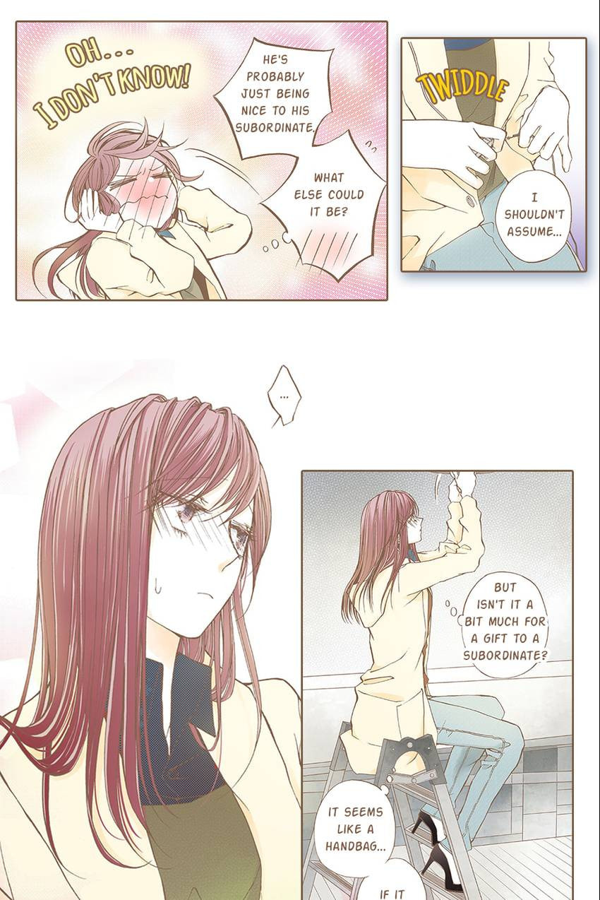 Read Thirsty Thirty chapter 10 image 22 on Lezhin