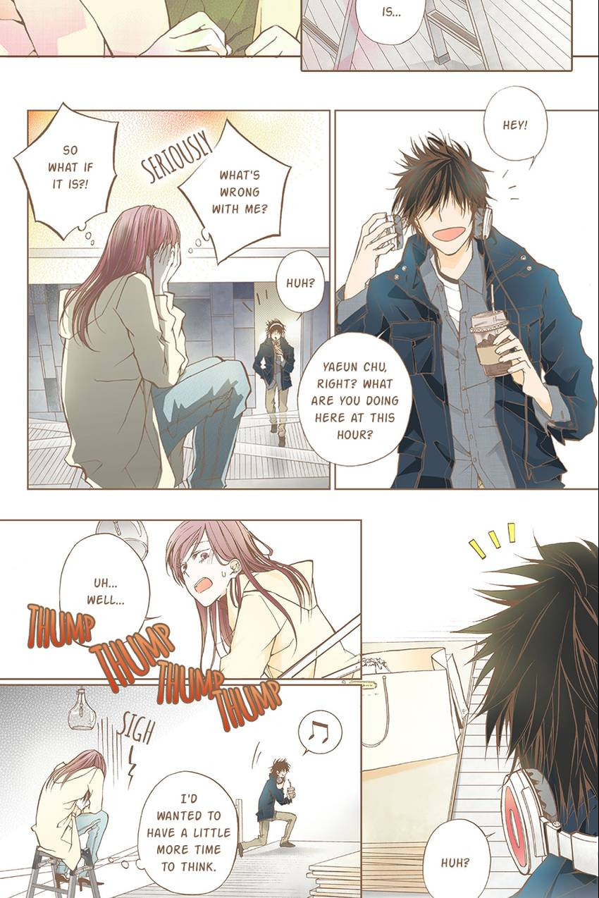 Read Thirsty Thirty chapter 10 image 23 on Lezhin