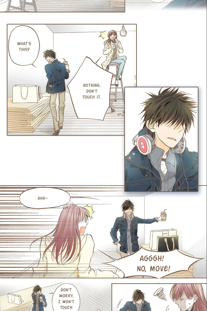 Read Thirsty Thirty chapter 10 image 24 on Lezhin