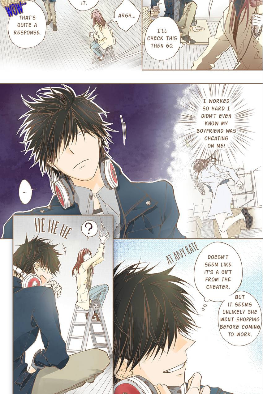Read Thirsty Thirty chapter 10 image 25 on Lezhin