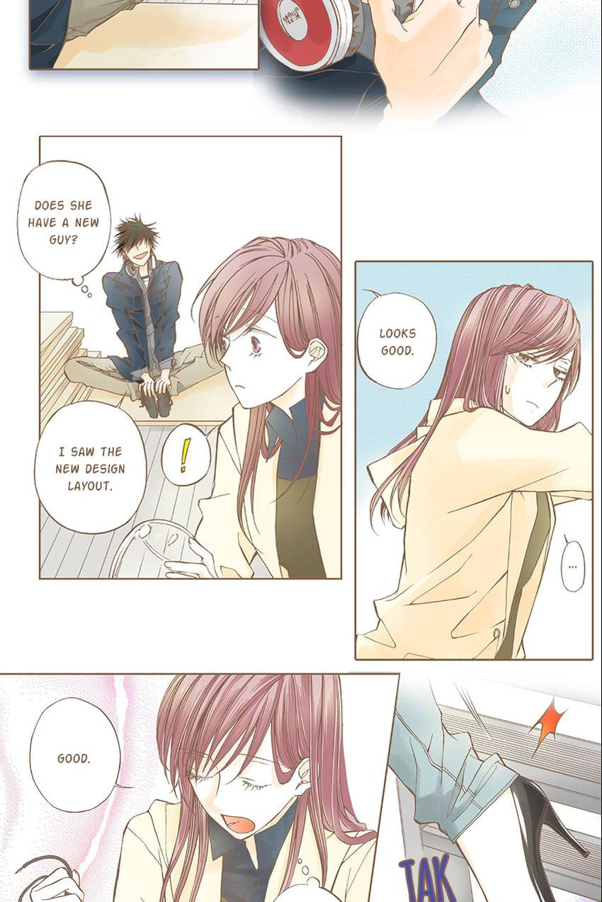 Read Thirsty Thirty chapter 10 image 26 on Lezhin