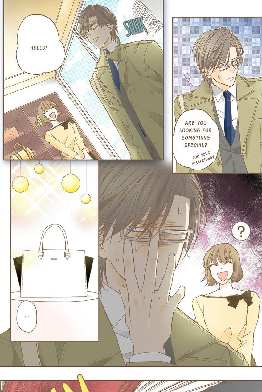 Read Thirsty Thirty chapter 10 image 3 on Lezhin