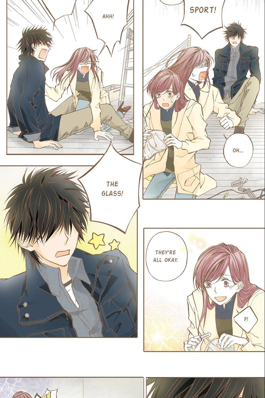 Read Thirsty Thirty chapter 10 image 30 on Lezhin