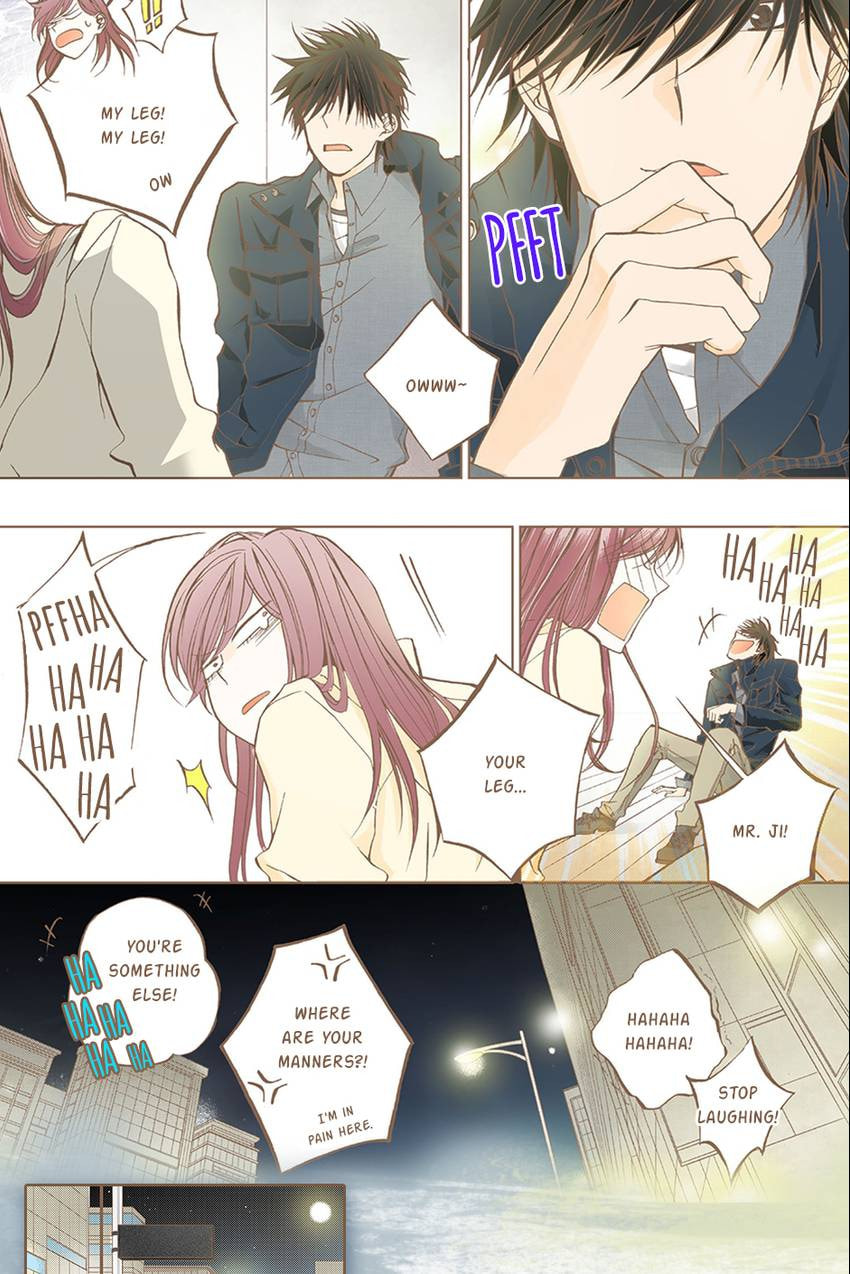 Read Thirsty Thirty chapter 10 image 31 on Lezhin