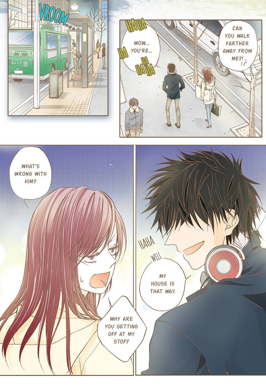 Read Thirsty Thirty chapter 10 image 32 on Lezhin