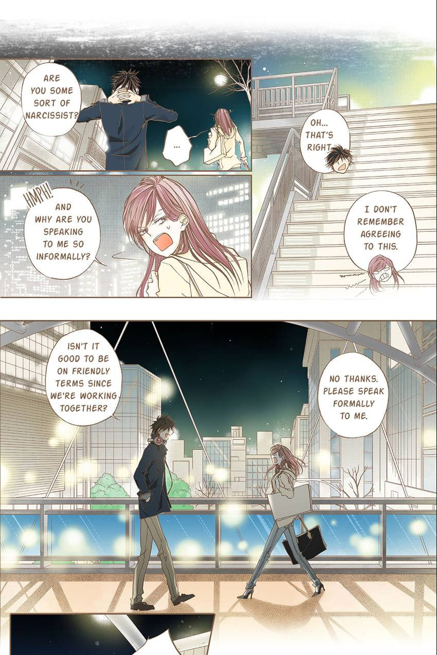 Read Thirsty Thirty chapter 10 image 33 on Lezhin