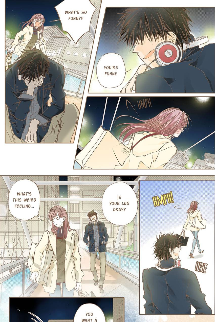 Read Thirsty Thirty chapter 10 image 34 on Lezhin