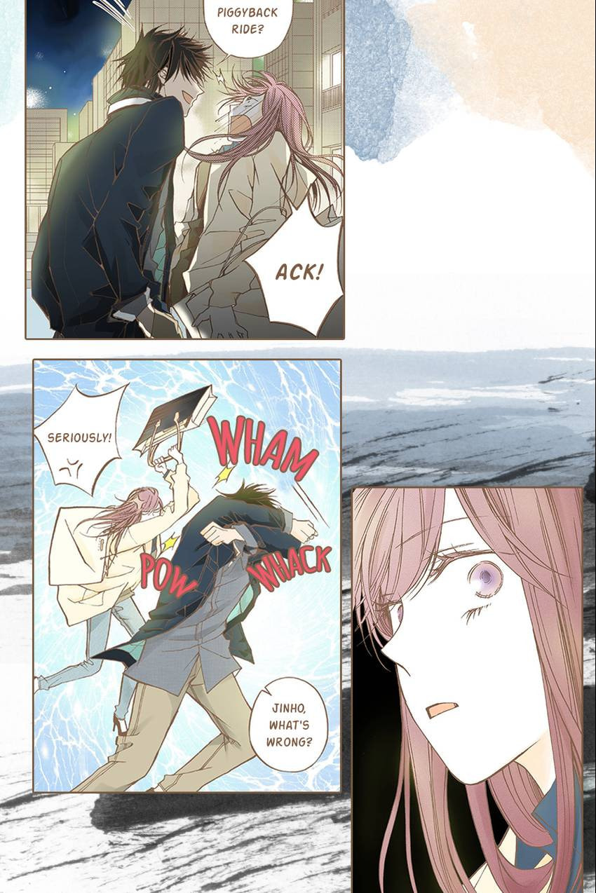 Read Thirsty Thirty chapter 10 image 35 on Lezhin