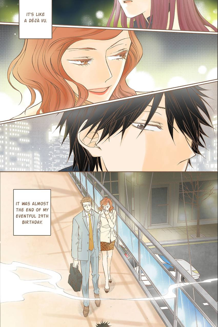 Read Thirsty Thirty chapter 10 image 37 on Lezhin