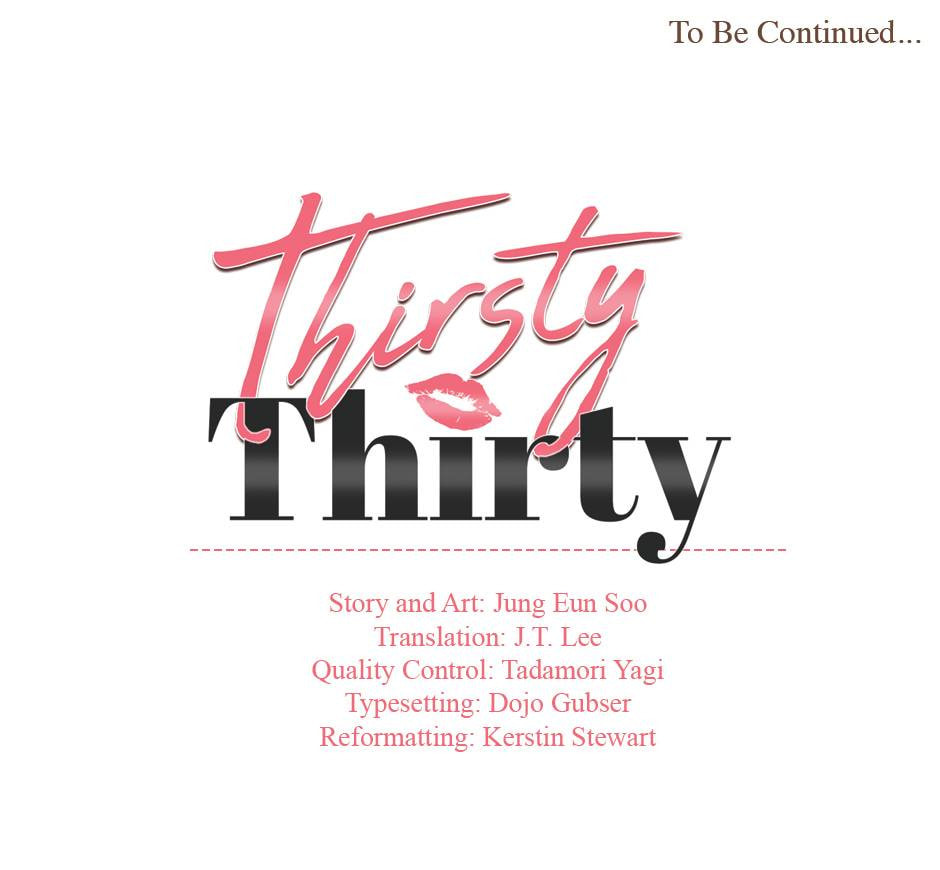 Read Thirsty Thirty chapter 10 image 39 on Lezhin
