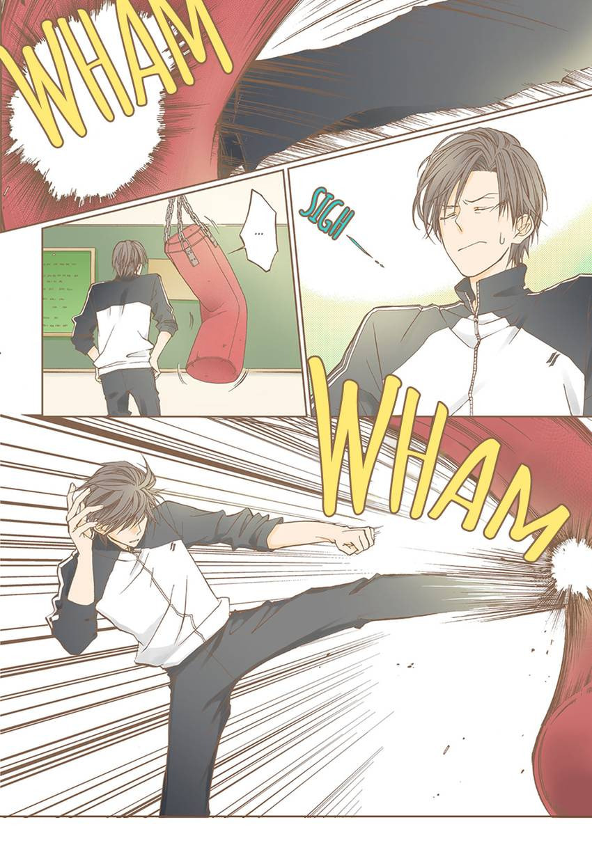 Read Thirsty Thirty chapter 10 image 4 on Lezhin