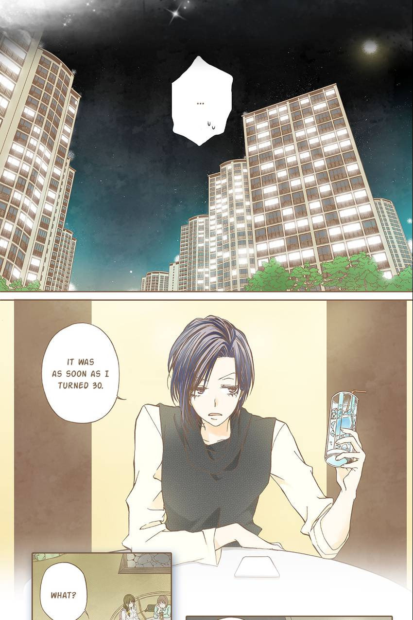 Read Thirsty Thirty chapter 10 image 6 on Lezhin