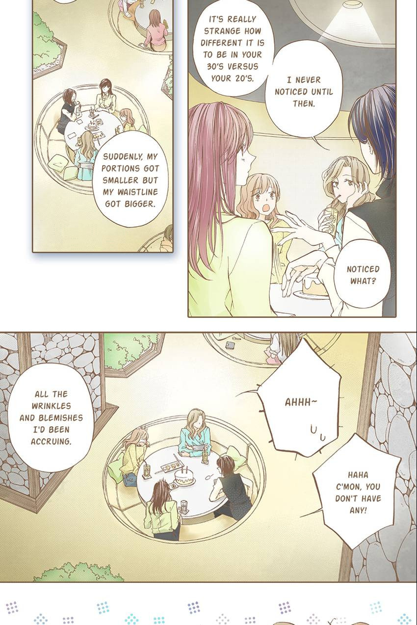 Read Thirsty Thirty chapter 10 image 7 on Lezhin