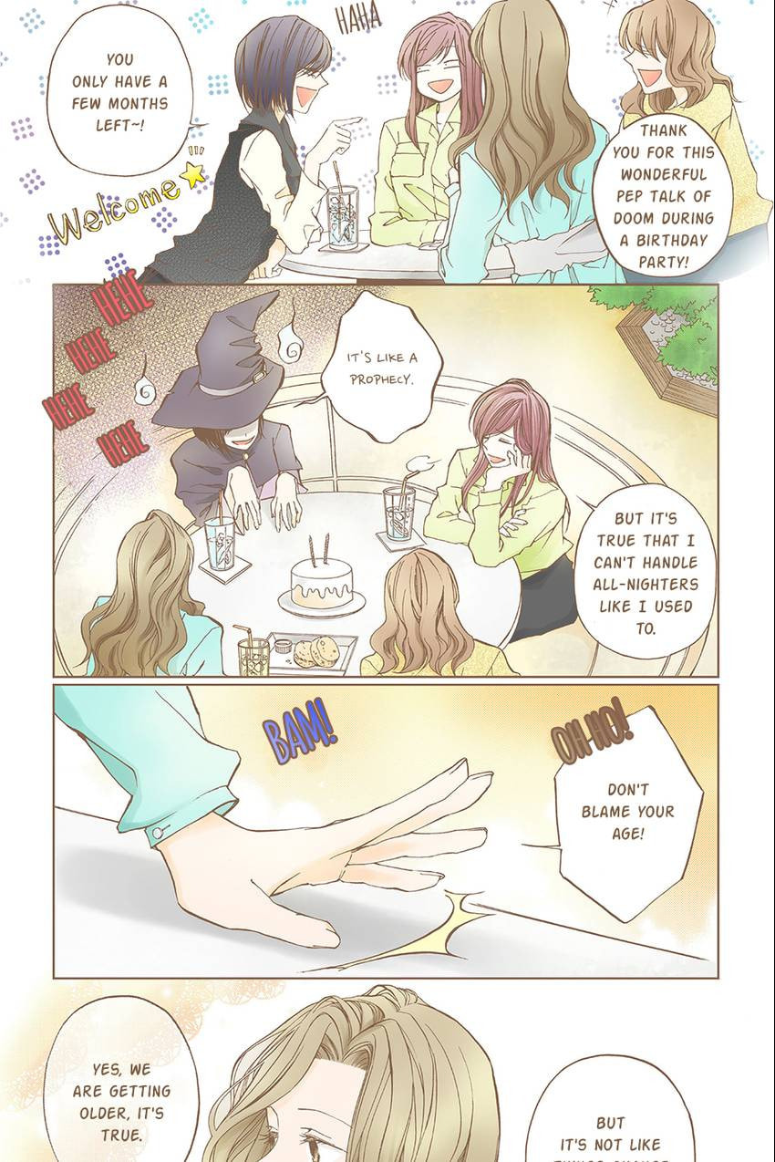 Read Thirsty Thirty chapter 10 image 8 on Lezhin