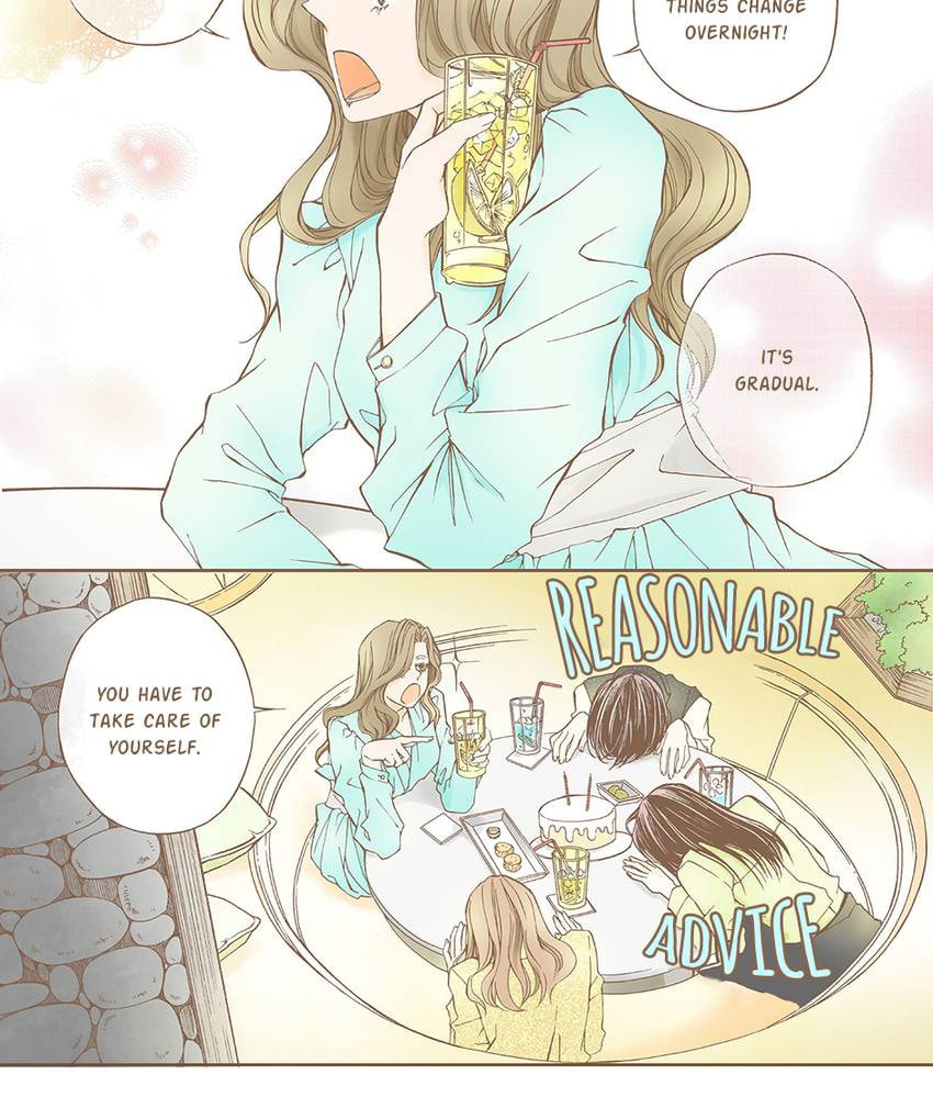 Read Thirsty Thirty chapter 10 image 9 on Lezhin