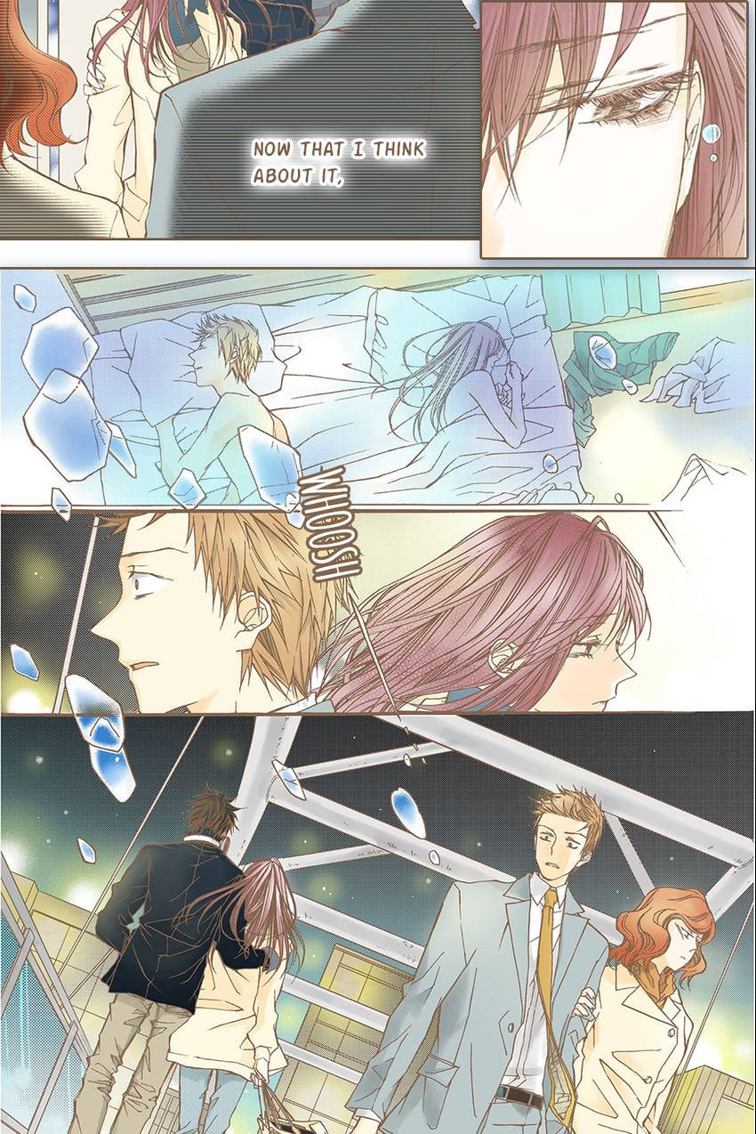 Read Thirsty Thirty chapter 11 image 10 on Lezhin