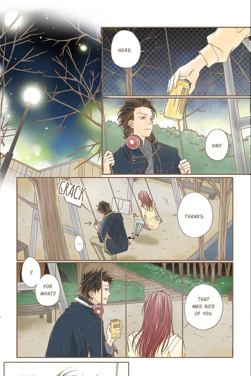 Read Thirsty Thirty chapter 11 image 13 on Lezhin