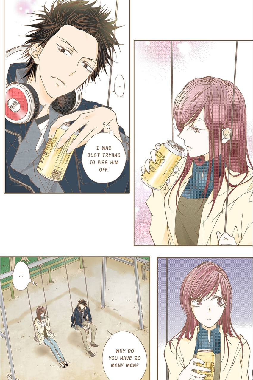 Read Thirsty Thirty chapter 11 image 14 on Lezhin