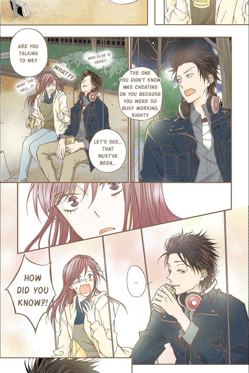Read Thirsty Thirty chapter 11 image 15 on Lezhin