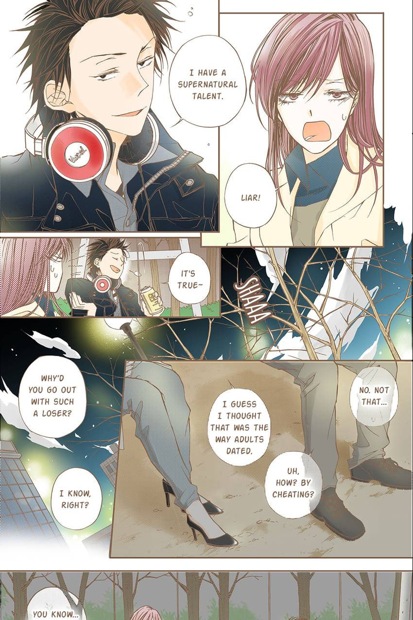 Read Thirsty Thirty chapter 11 image 16 on Lezhin