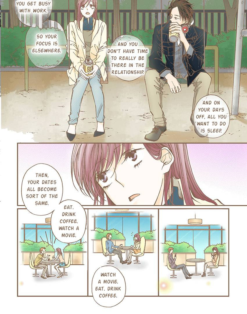 Read Thirsty Thirty chapter 11 image 17 on Lezhin