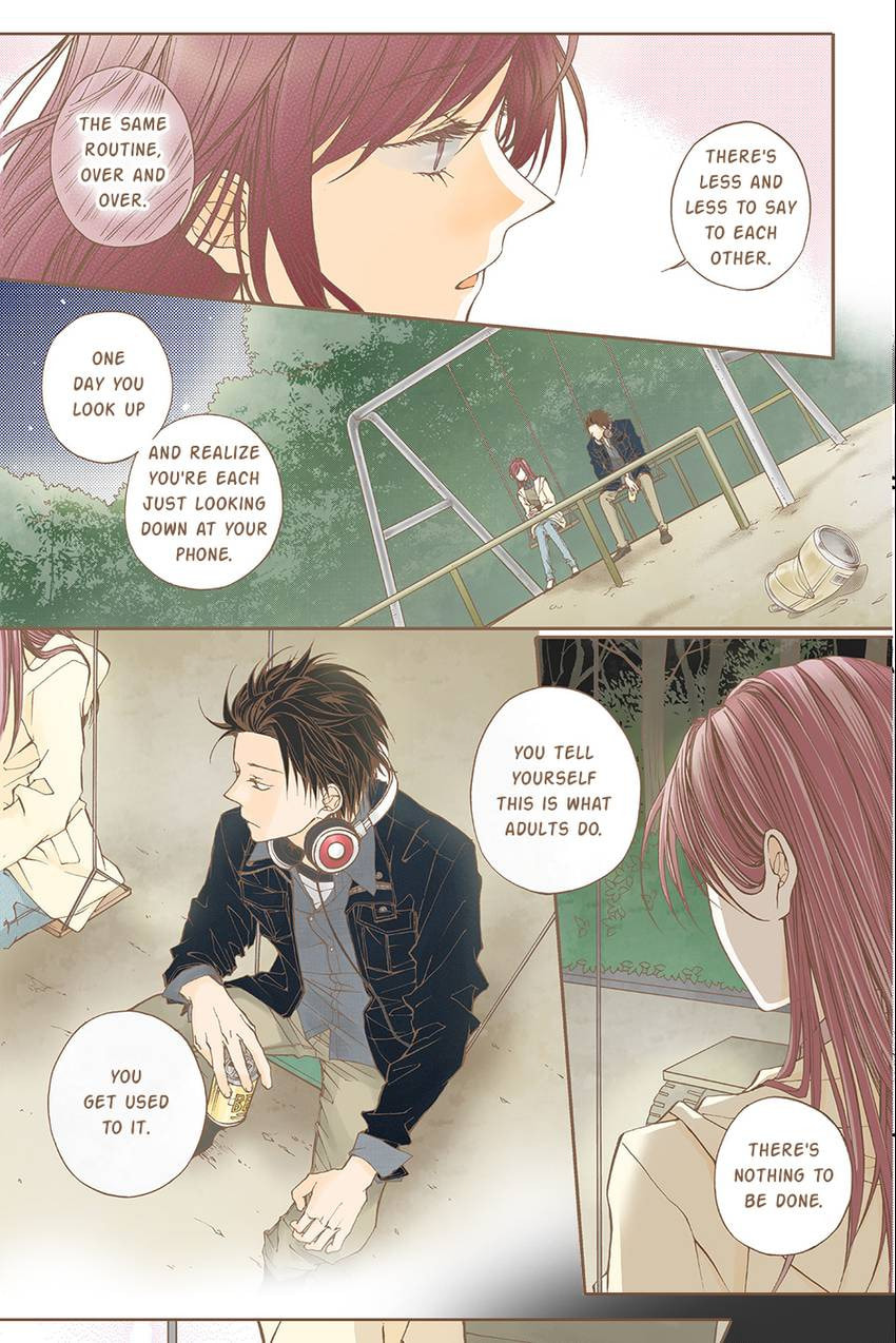 Read Thirsty Thirty chapter 11 image 18 on Lezhin