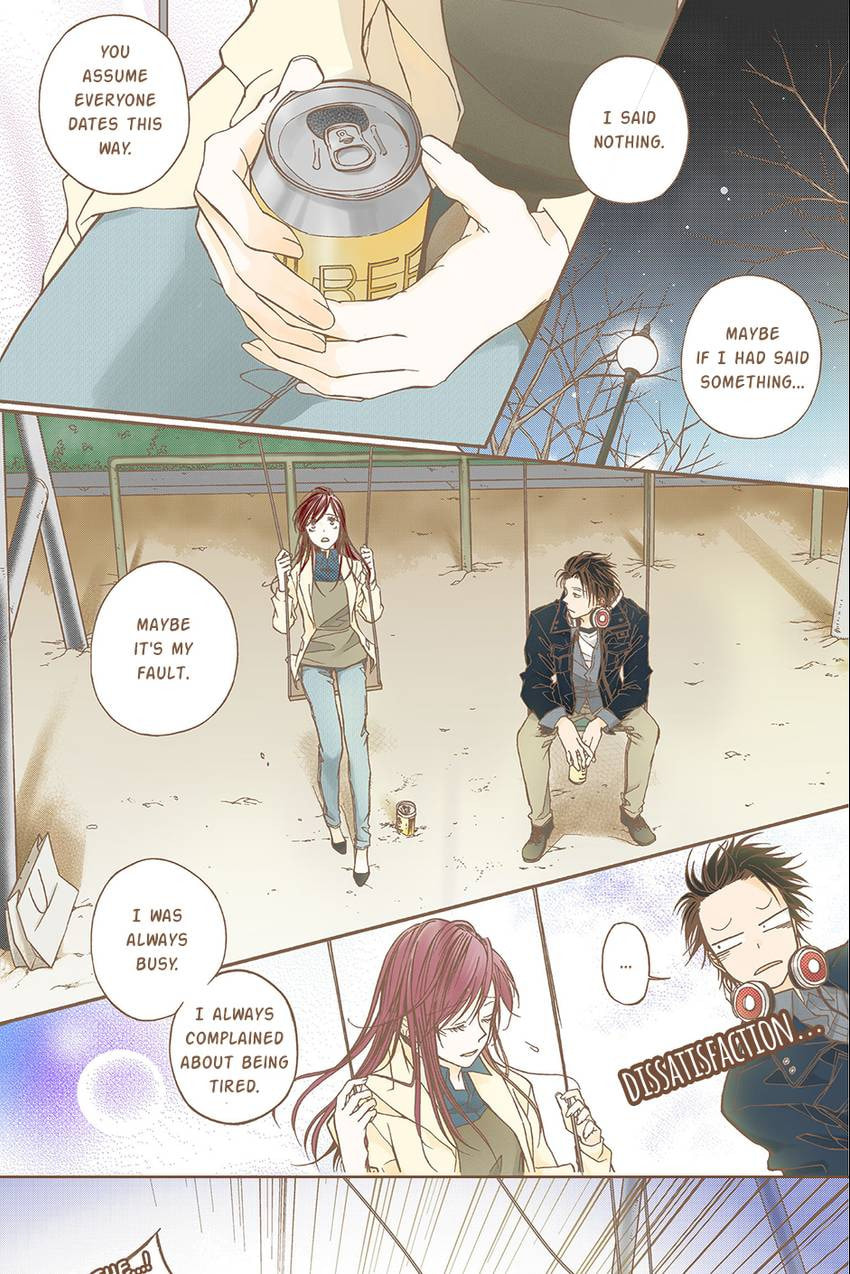 Read Thirsty Thirty chapter 11 image 19 on Lezhin