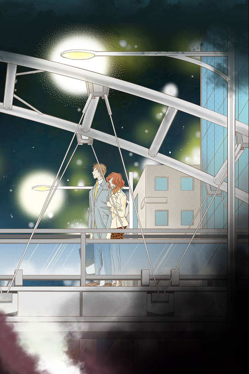 Read Thirsty Thirty chapter 11 image 2 on Lezhin