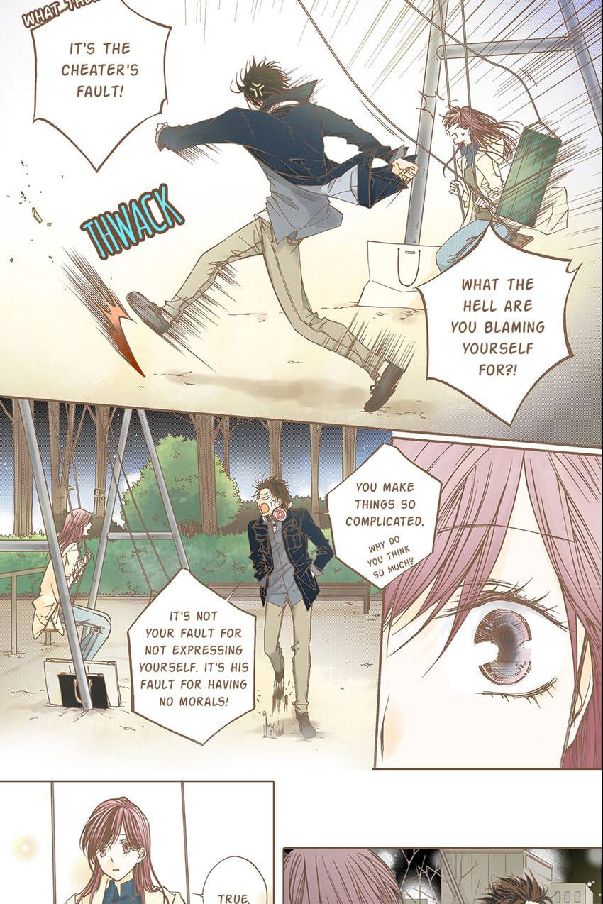 Read Thirsty Thirty chapter 11 image 20 on Lezhin