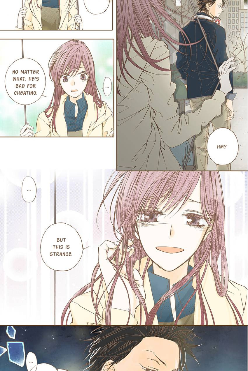 Read Thirsty Thirty chapter 11 image 21 on Lezhin