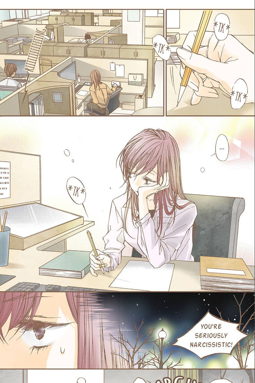 Read Thirsty Thirty chapter 11 image 23 on Lezhin