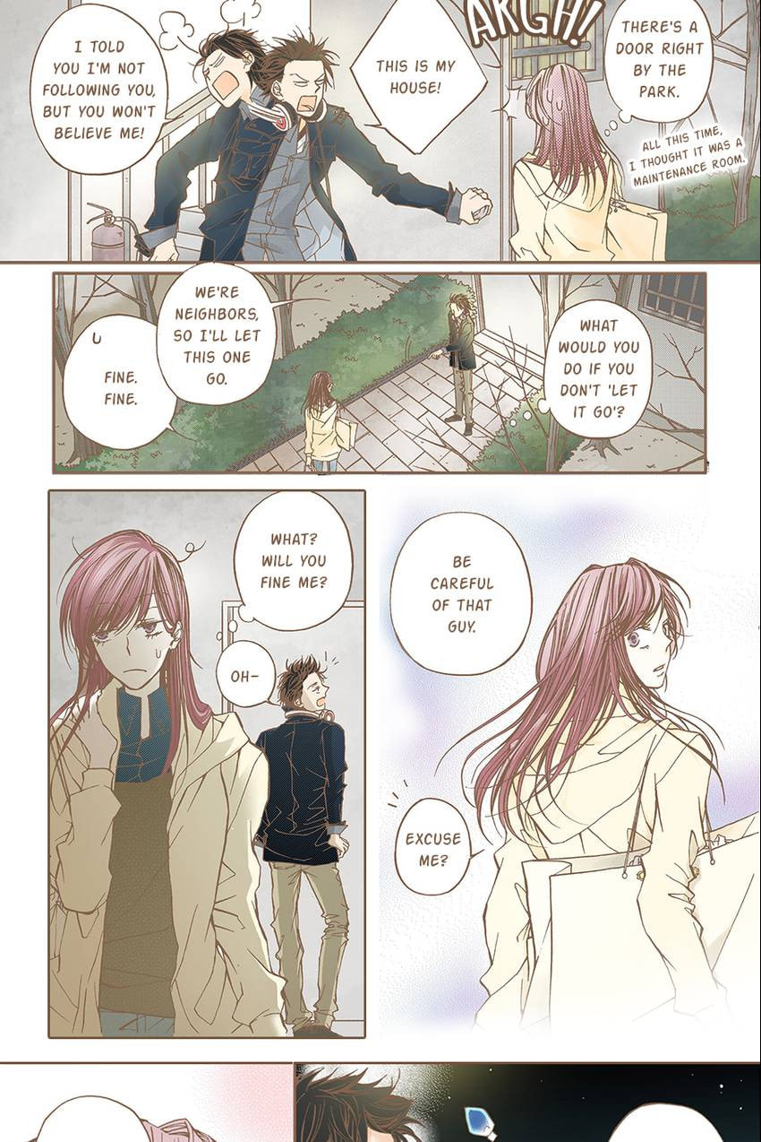 Read Thirsty Thirty chapter 11 image 24 on Lezhin