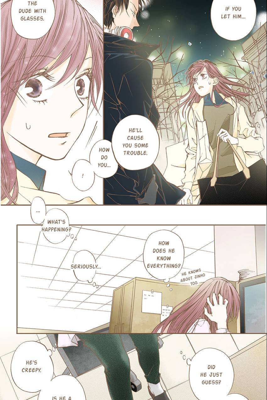 Read Thirsty Thirty chapter 11 image 25 on Lezhin