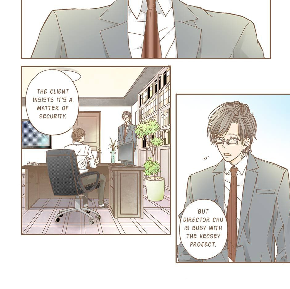 Read Thirsty Thirty chapter 11 image 27 on Lezhin