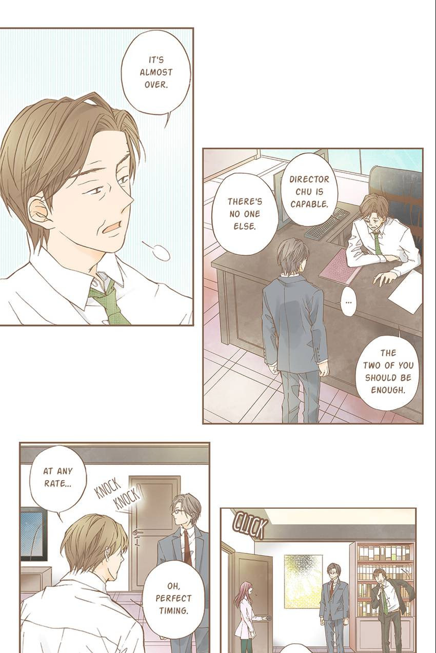 Read Thirsty Thirty chapter 11 image 28 on Lezhin