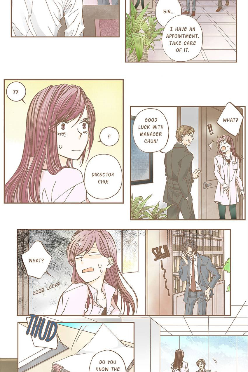 Read Thirsty Thirty chapter 11 image 29 on Lezhin