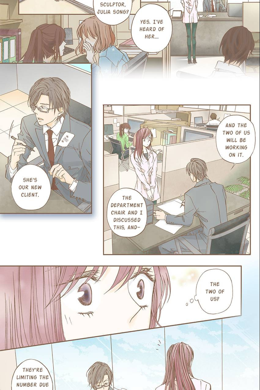 Read Thirsty Thirty chapter 11 image 30 on Lezhin