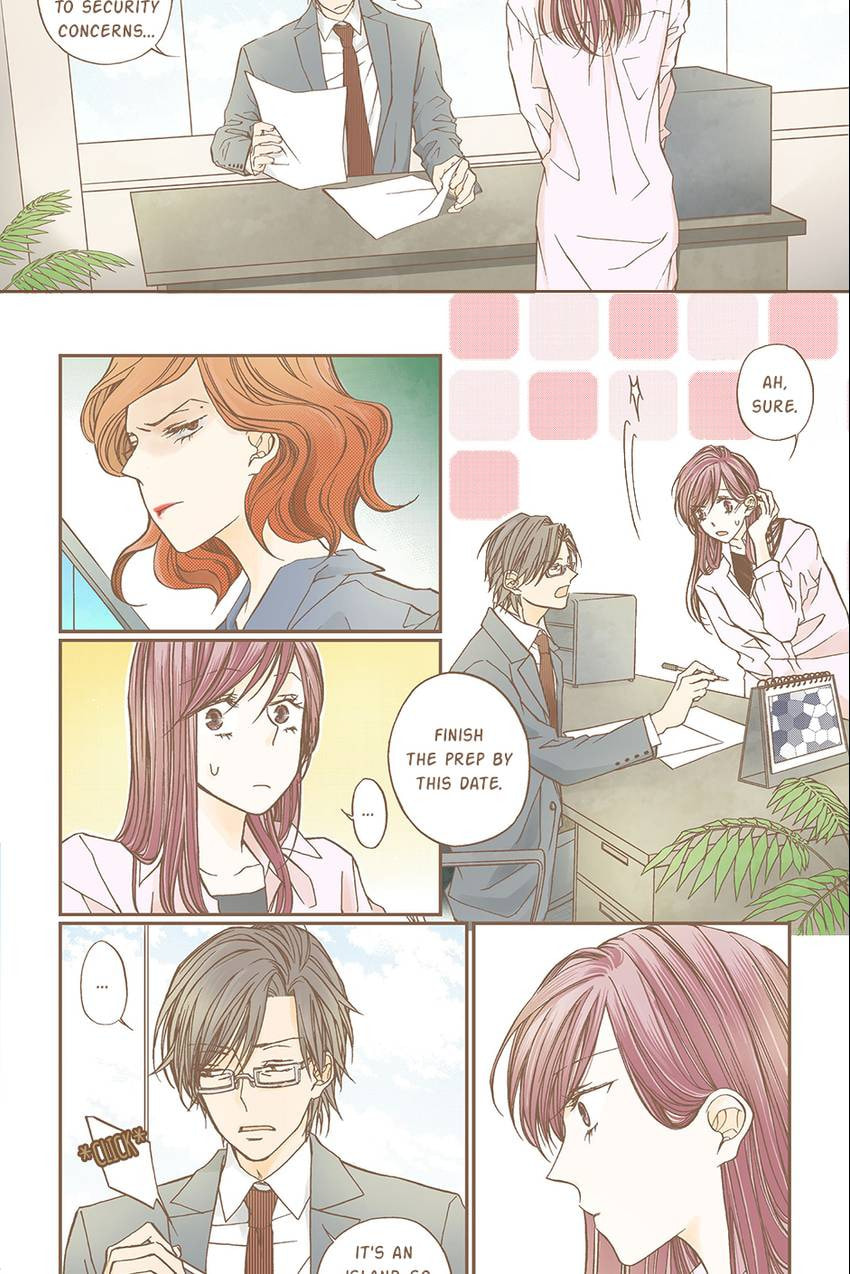 Read Thirsty Thirty chapter 11 image 31 on Lezhin