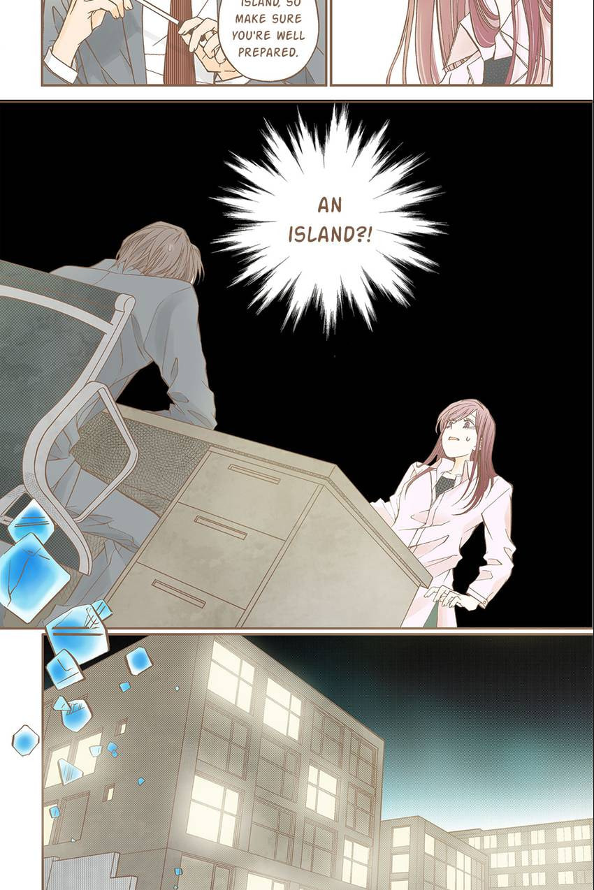 Read Thirsty Thirty chapter 11 image 32 on Lezhin