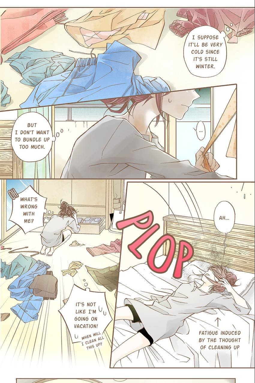 Read Thirsty Thirty chapter 11 image 34 on Lezhin