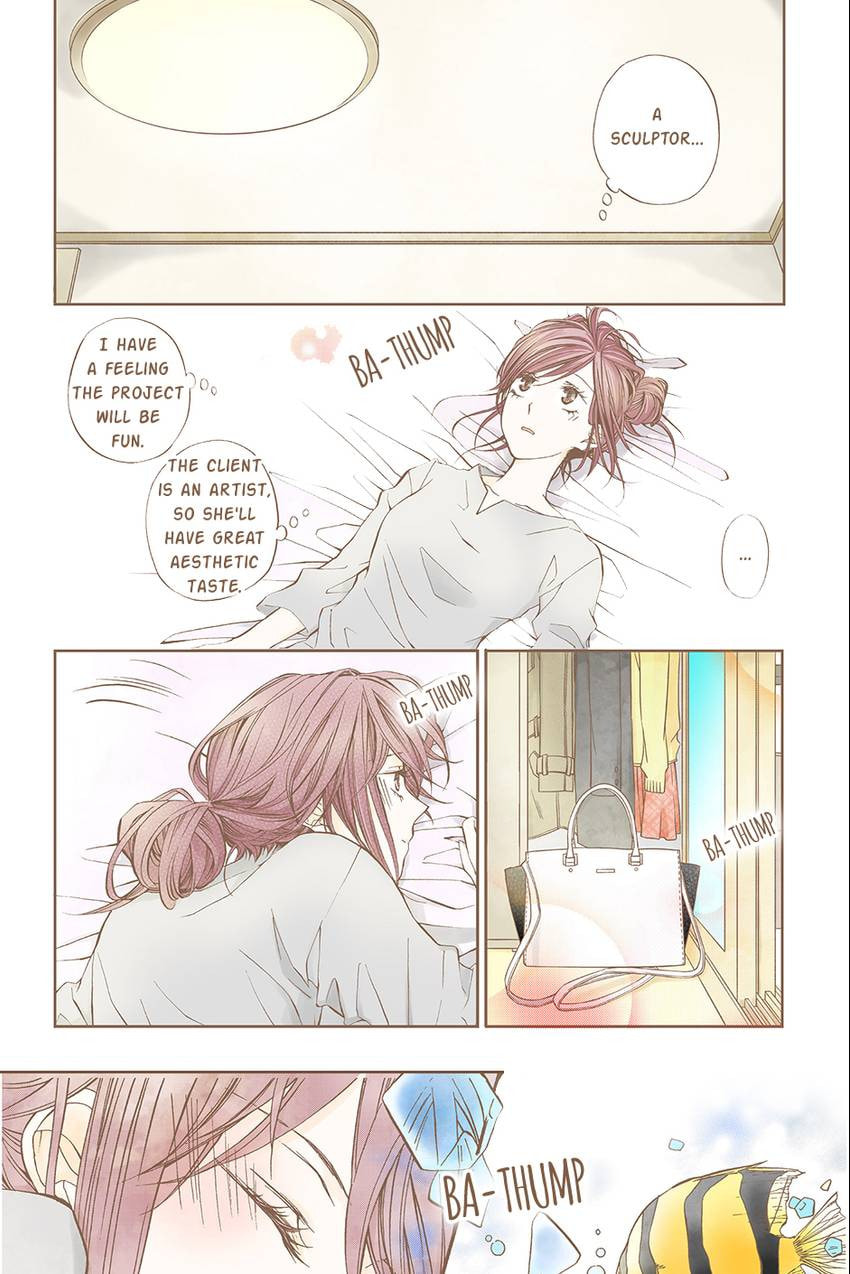 Read Thirsty Thirty chapter 11 image 35 on Lezhin