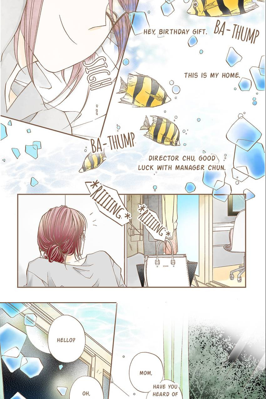 Read Thirsty Thirty chapter 11 image 36 on Lezhin